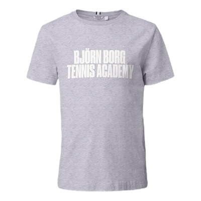 Jr Borg Sport Tee Grey
