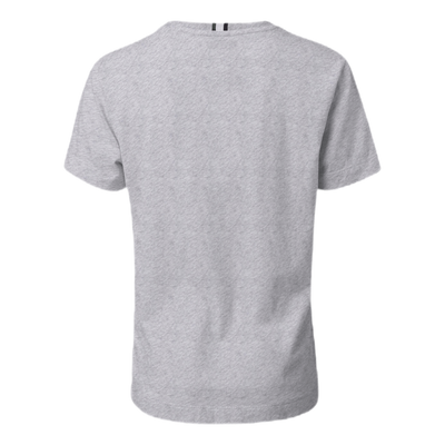 Jr Borg Sport Tee Grey