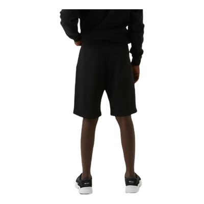 Jr Borg Sweat Shorts Black