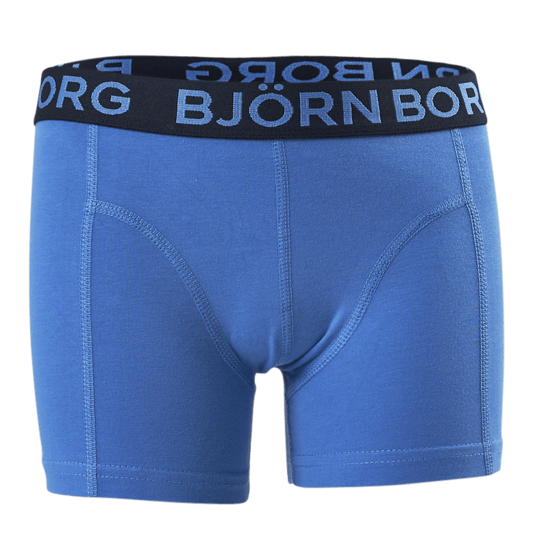Jr 3-Pack Sammy BB Leafy Blue/Green