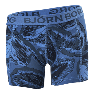 Jr 3-Pack Sammy BB Leafy Blue/Green