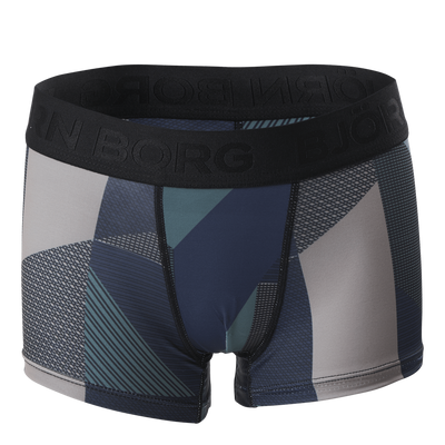Jr Performance 2-Pack BB Block Blue/Patterned