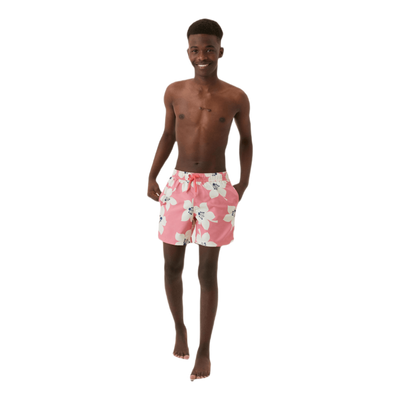 Jr Loose Kenny Swimshorts Pink