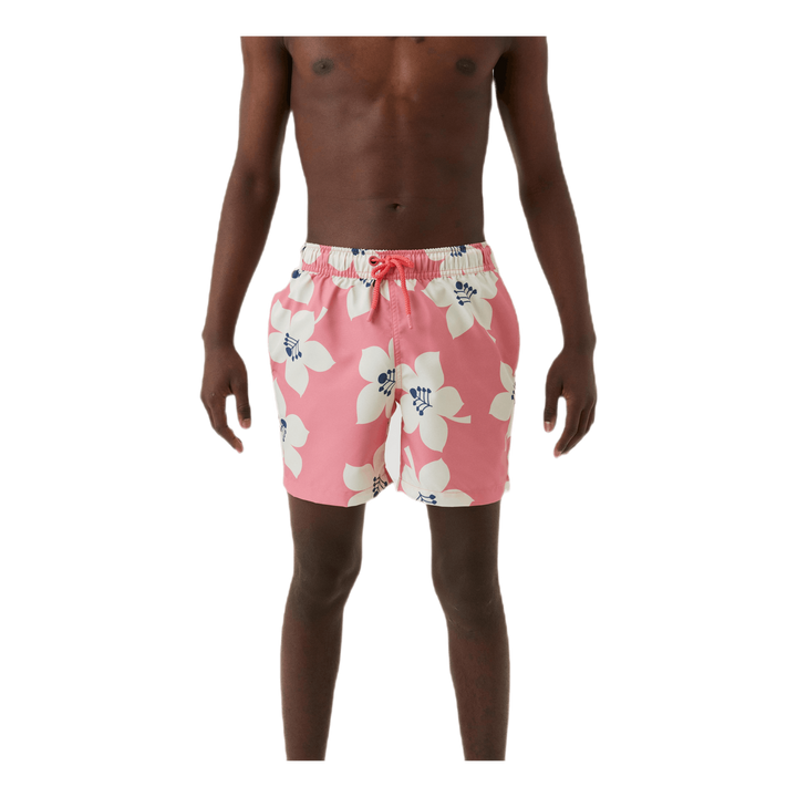 Jr Loose Kenny Swimshorts Pink