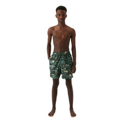 Jr Loose Kenny Swimshorts Patterned