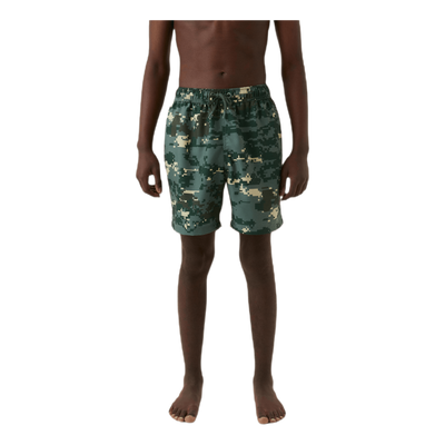 Jr Loose Kenny Swimshorts Patterned