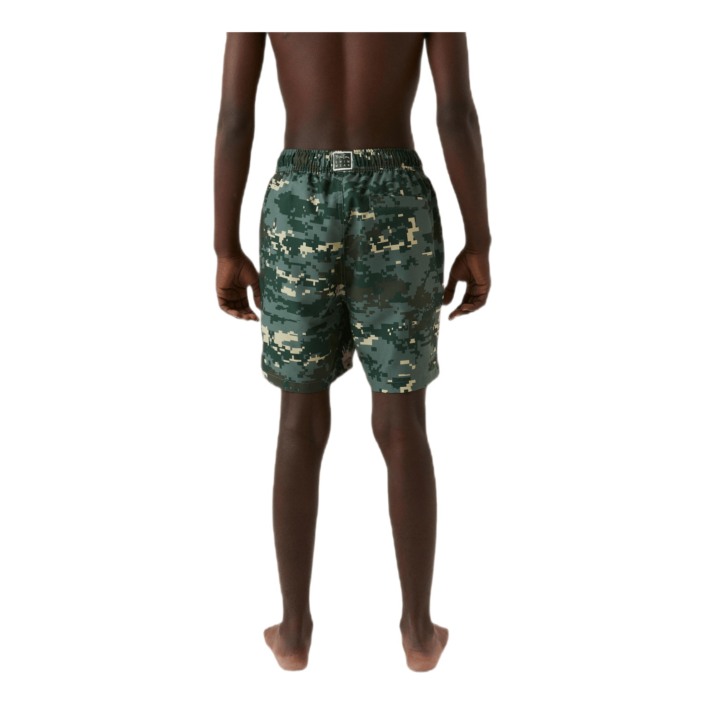 Jr Loose Kenny Swimshorts Patterned