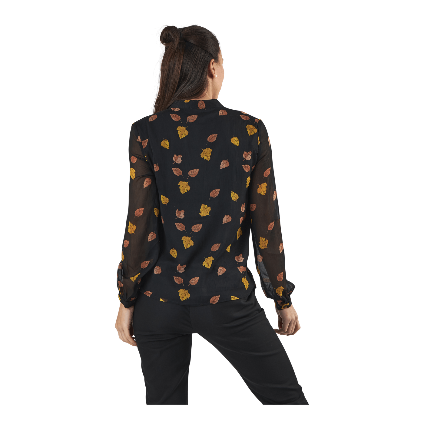 Blume Ls Shirt Black