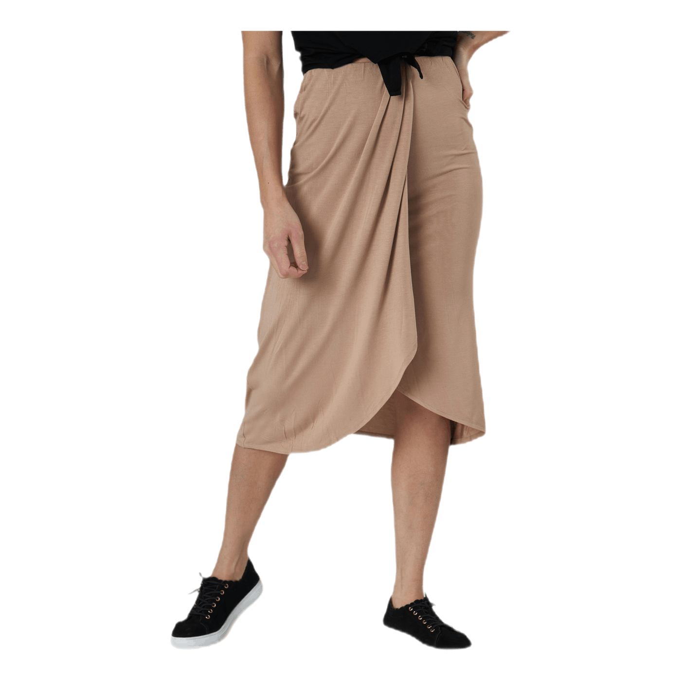 Neora Hw Skirt Beige