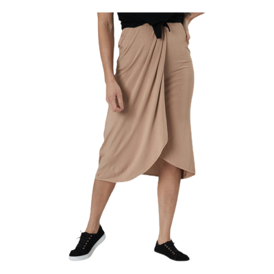 Neora Hw Skirt Beige