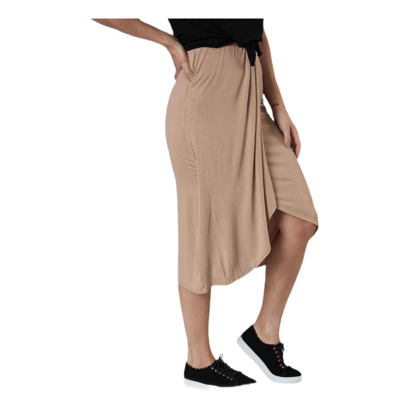 Neora Hw Skirt Beige