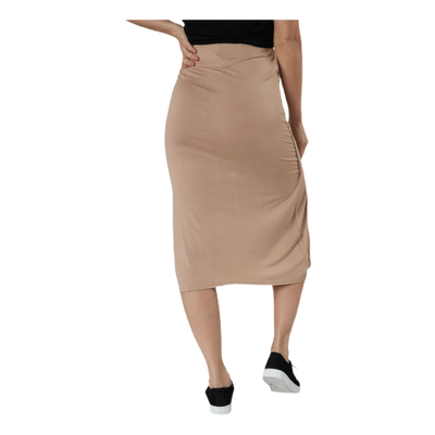 Neora Hw Skirt Beige