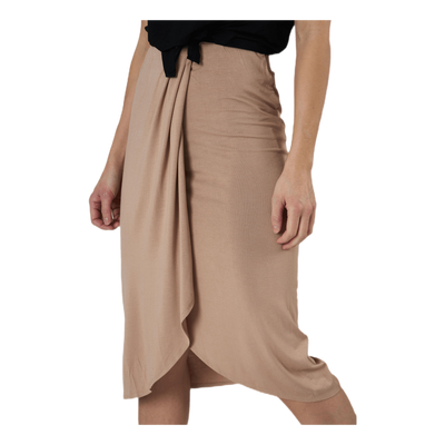 Neora Hw Skirt Beige