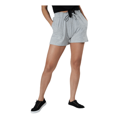 Neora Hw Frill Shorts Grey