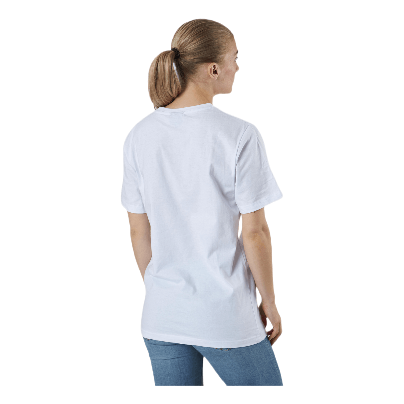 El Lattea Tee White