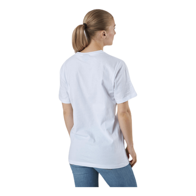 El Lattea Tee White