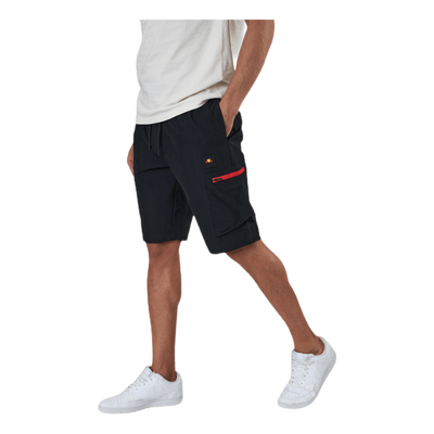 El Lavaredo Cargo Short Black