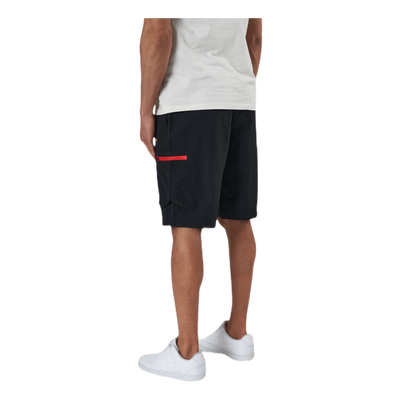 El Lavaredo Cargo Short Black