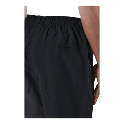 El Lavaredo Cargo Short Black