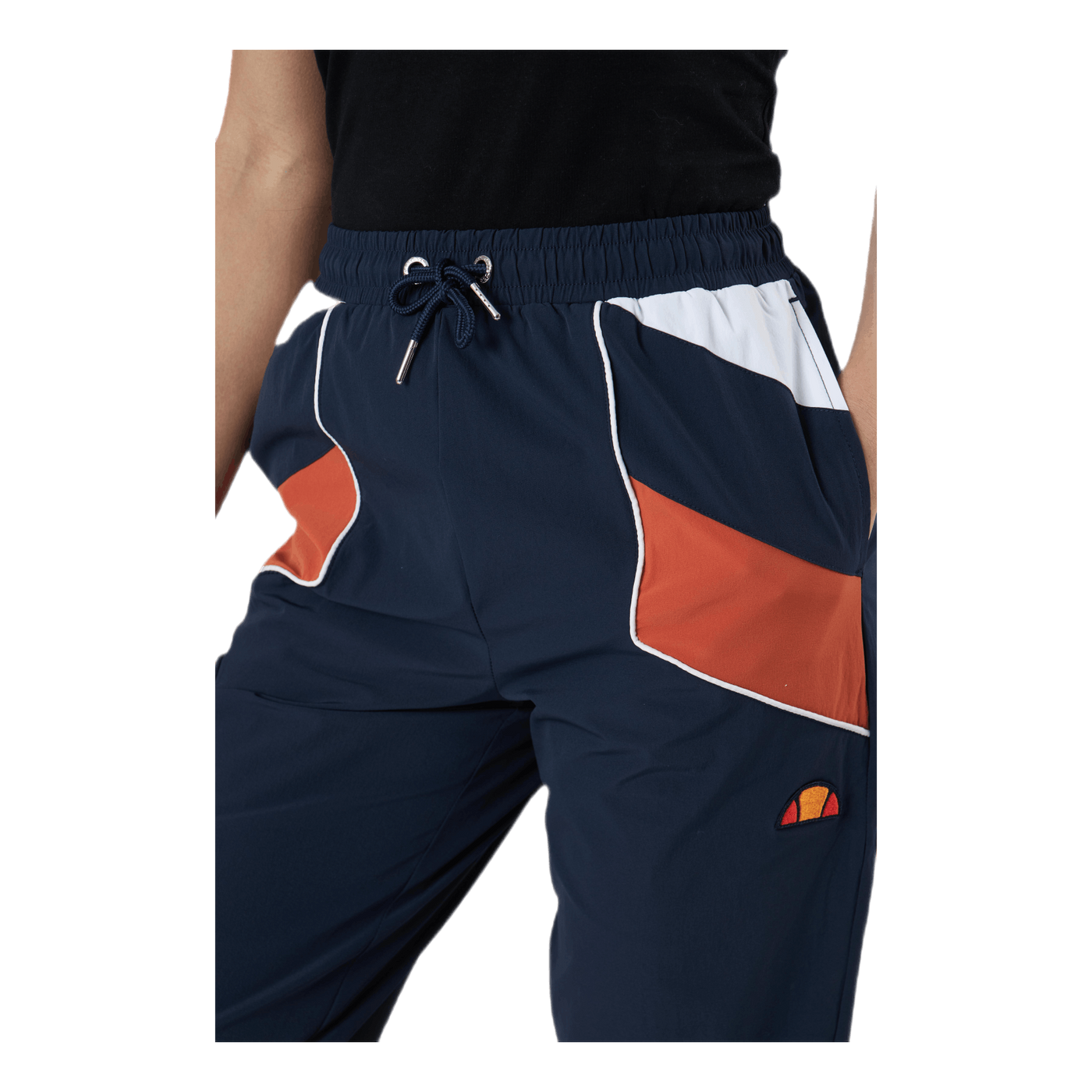 El Race Track Pant Blue