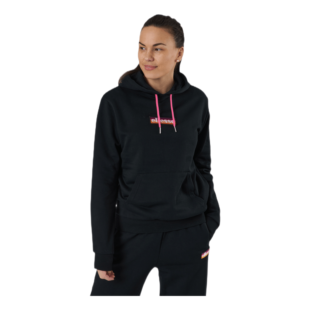 El Janjan Oh Hoody Black Ellesse –