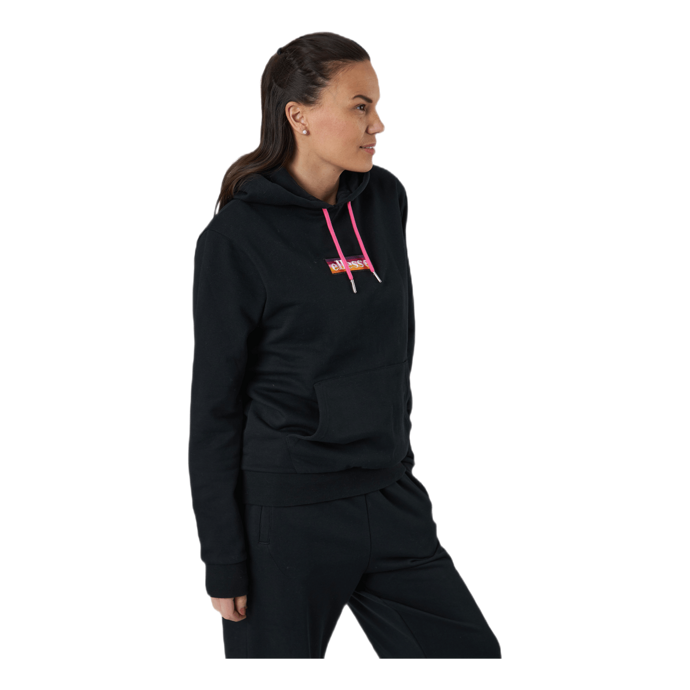 El Janjan Oh Hoody Black