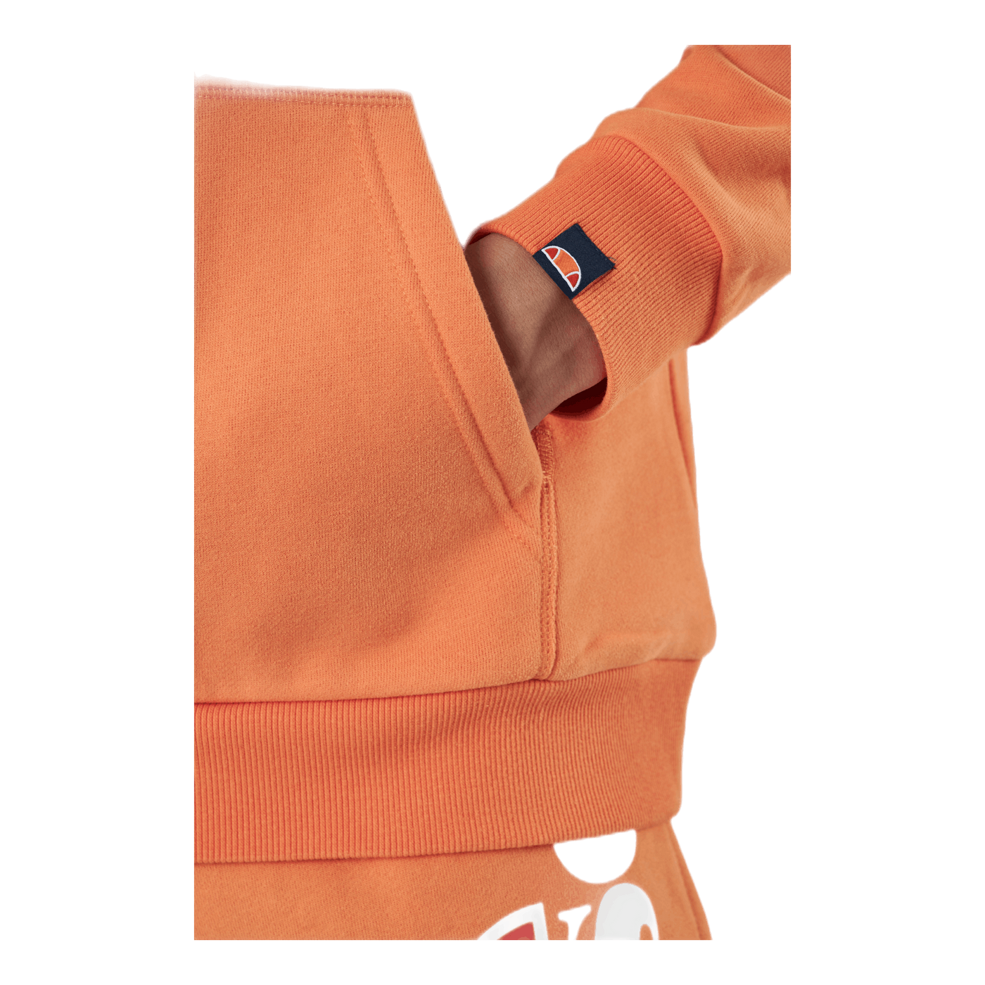 El Sl Gottero Oh Hoody Orange