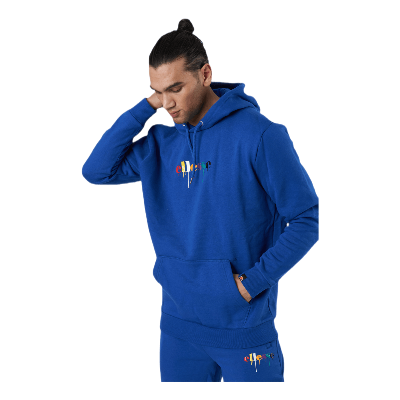 El Baz Oh Hoody Blue