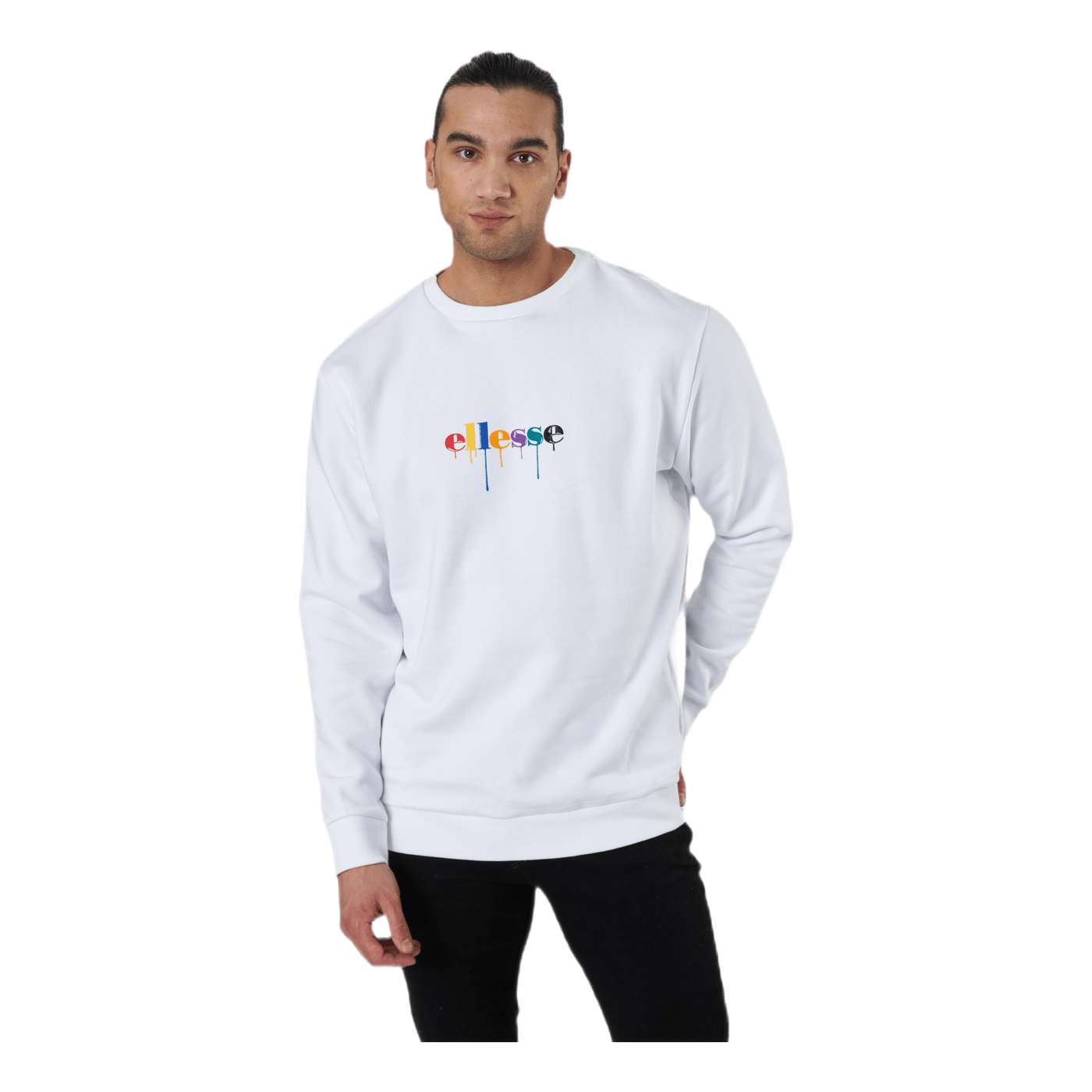 El Todravi Sweatshirt White