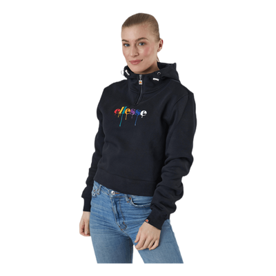 El Toma Oh Hoody Black
