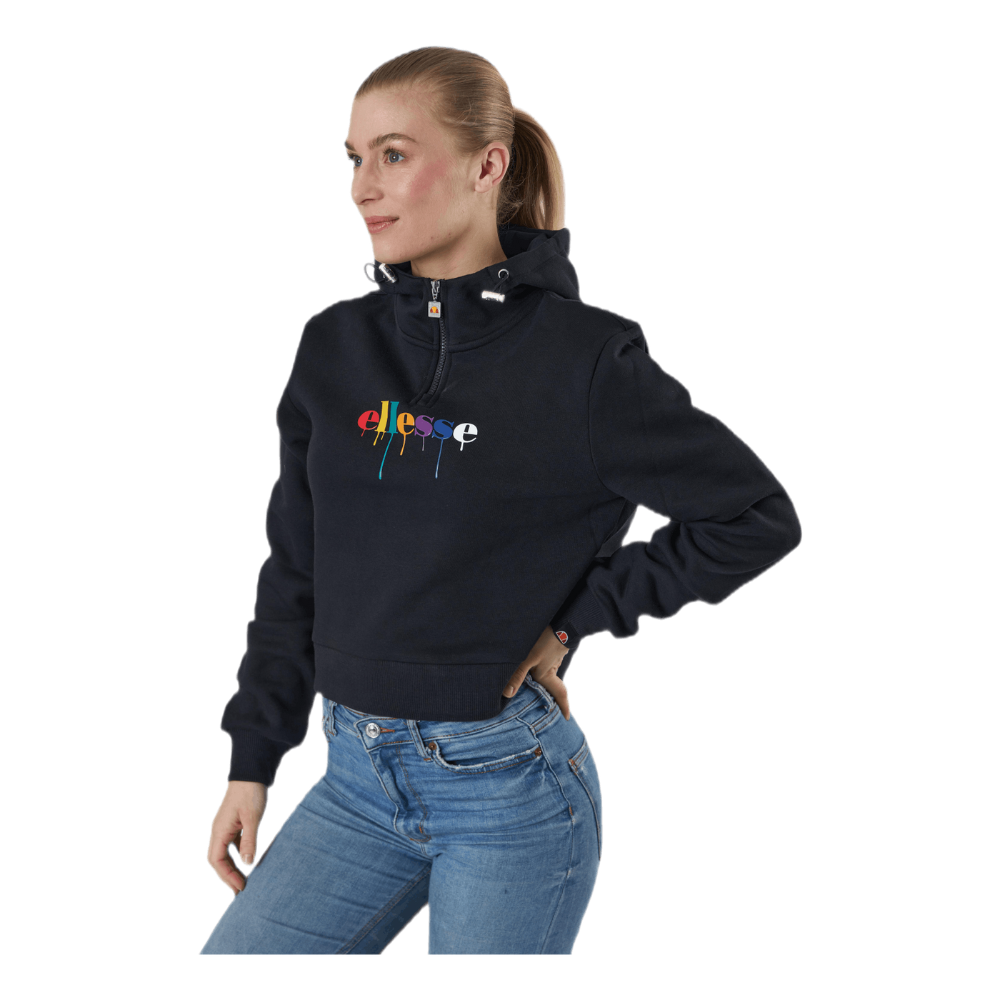 El Toma Oh Hoody Black