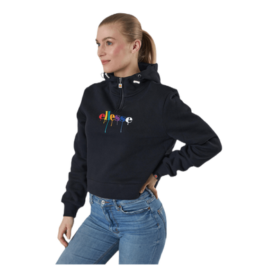 El Toma Oh Hoody Black