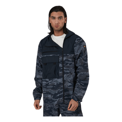 El Orobie Camo Windrunner Green