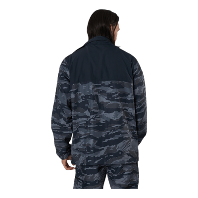 El Orobie Camo Windrunner Green