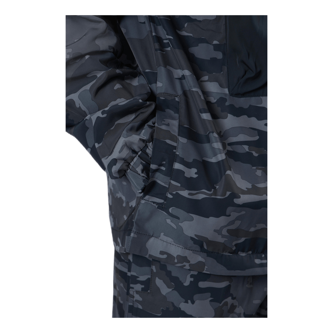 El Orobie Camo Windrunner Green