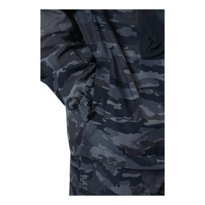 El Orobie Camo Windrunner Green