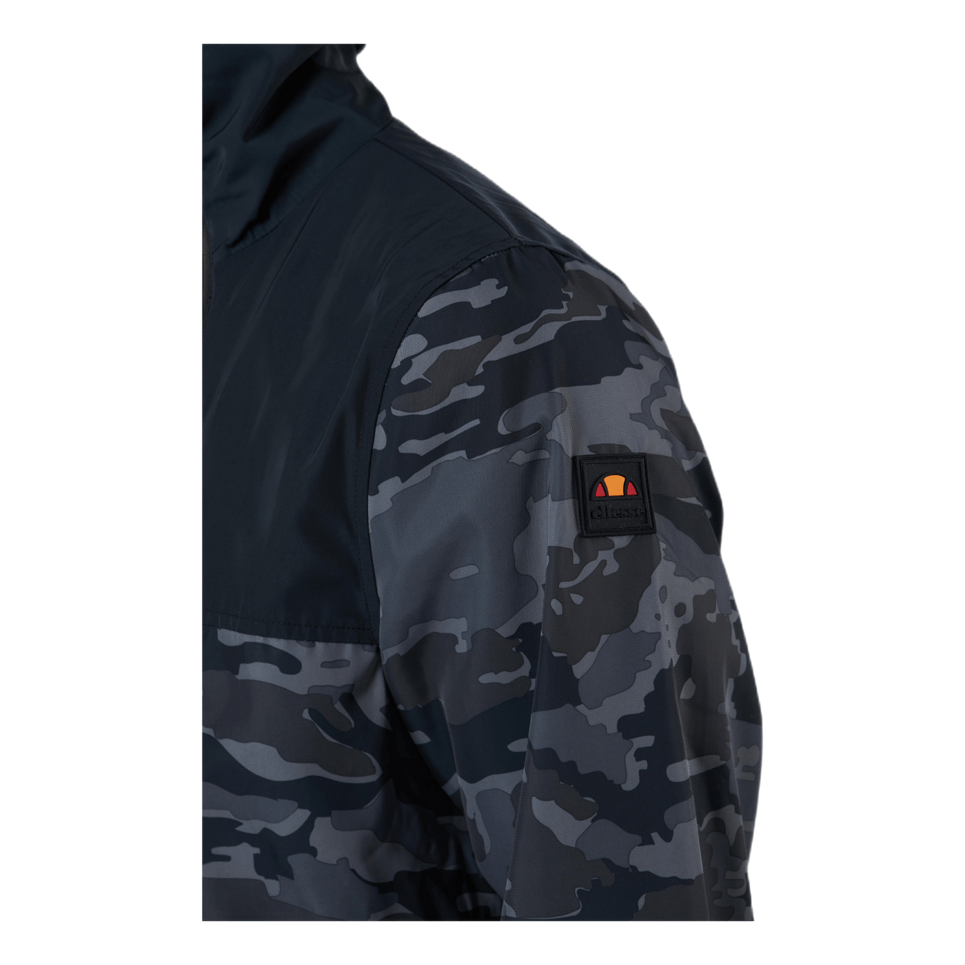 El Orobie Camo Windrunner Green