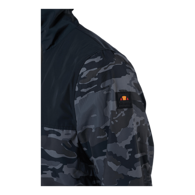El Orobie Camo Windrunner Green