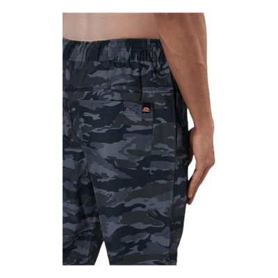 El Bergamma Camo Cargo Pant Green