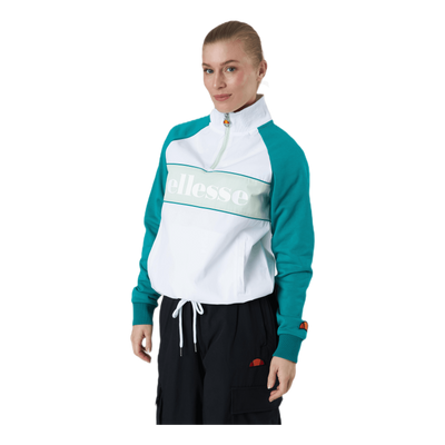 El Coacoa Track Top White