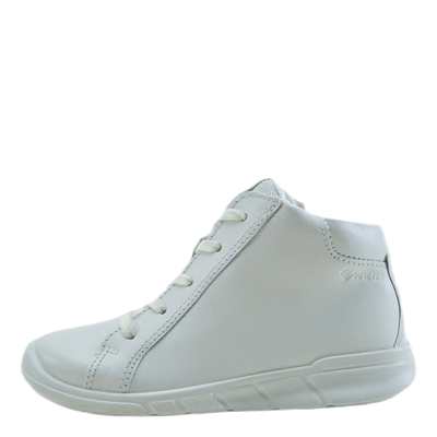First Boots White