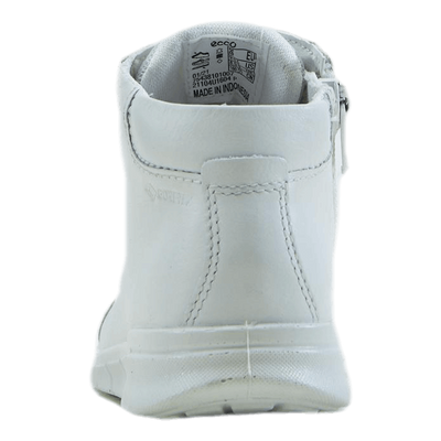 First Boots White