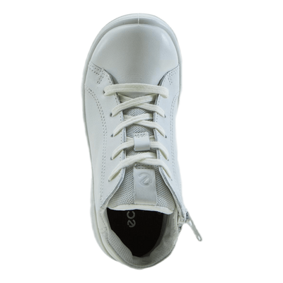 First Boots White
