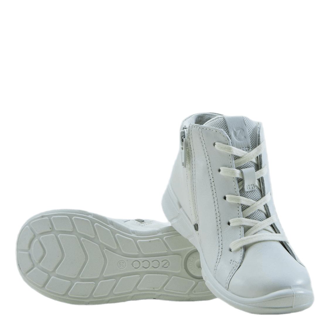 First Boots White