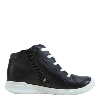 First Boots Black