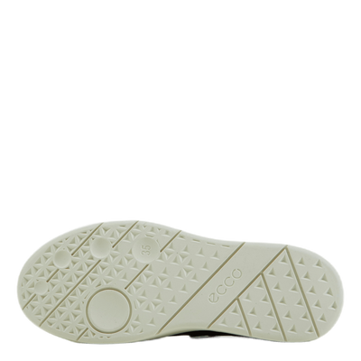 Street Tray Laced Shoes Black