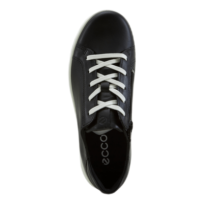 Street Tray Laced Shoes Black