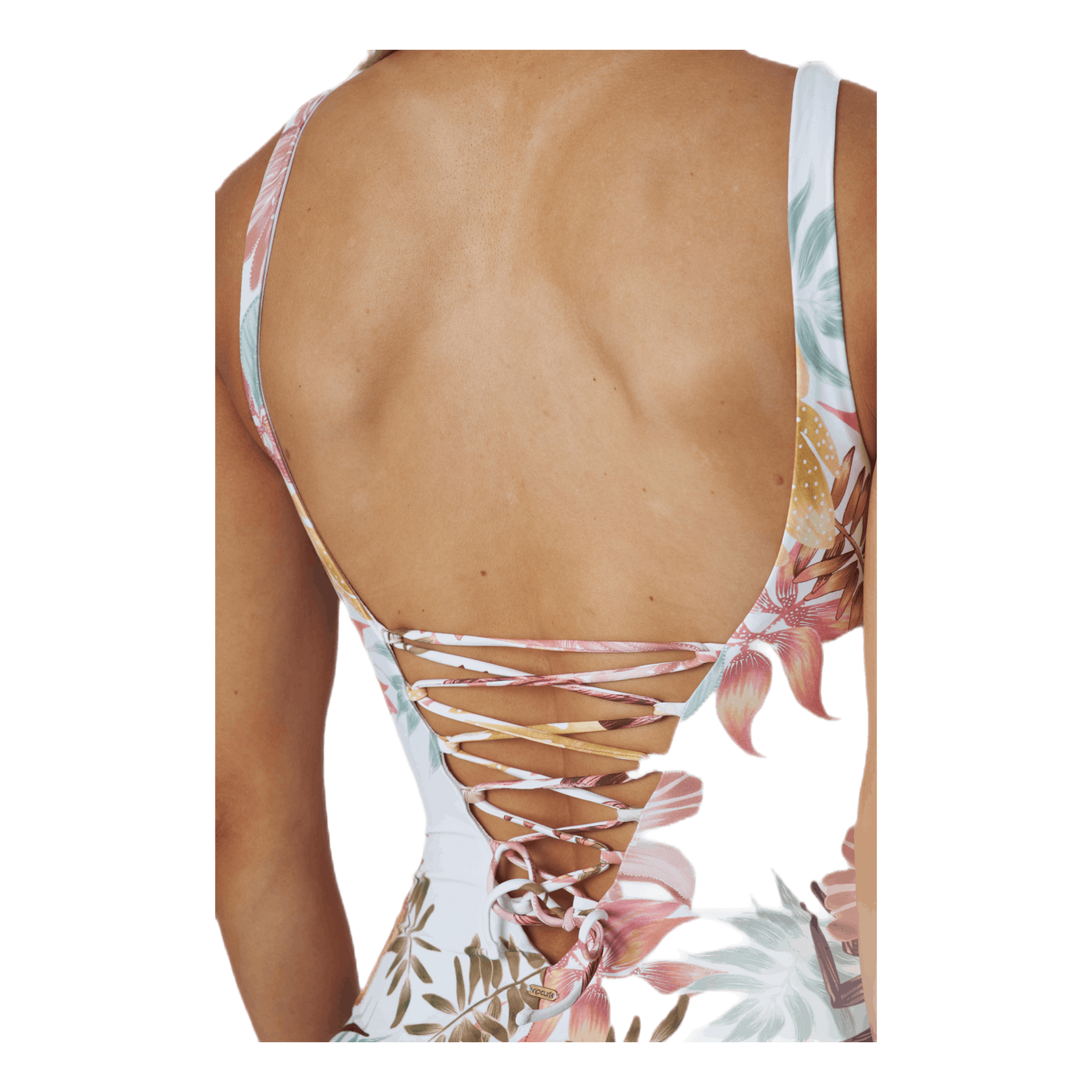 Tallows Swimsuit White