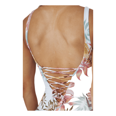 Tallows Swimsuit White