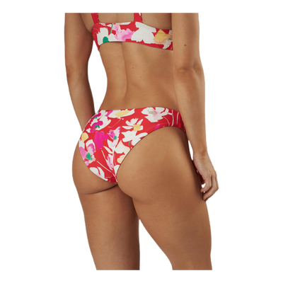 Sugar Bloom Reversible Bottom Red
